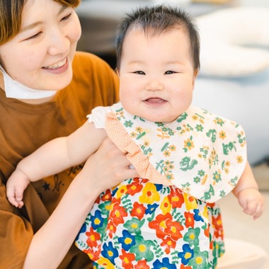 木下美幸が出張撮影した「ファミリーフォト」の家族写真