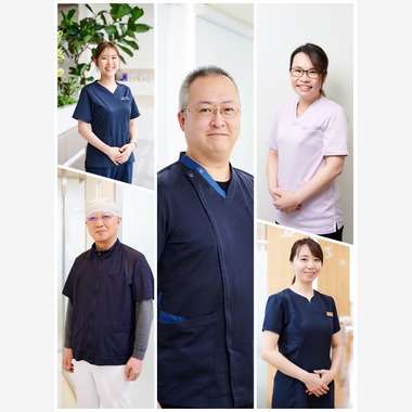 グラフフォトスタジオが撮影した「クリニック撮影」の写真