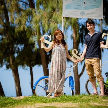 Jayson Tanega Photographyが撮影した「ハワイビーチフォト」の写真