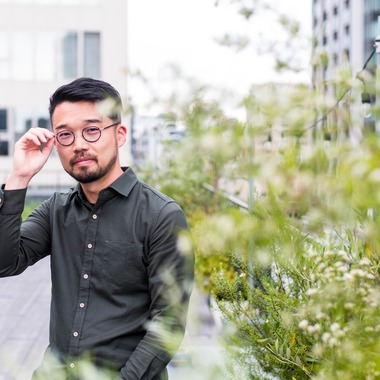 藤原和彦が撮影した「キックオフMTGとプロフィール撮影」の写真