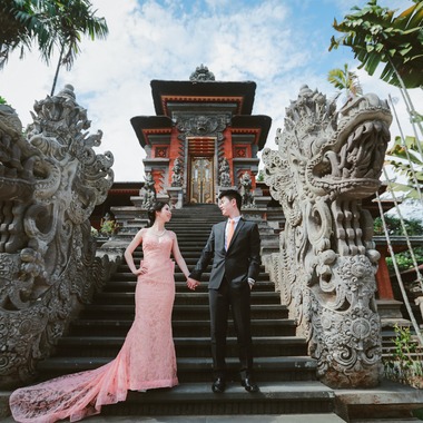Maxtu Photographyが撮影した「バリ」のウェディングフォト