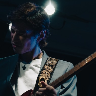 根本駿介が撮影した「ライブ撮影」の写真