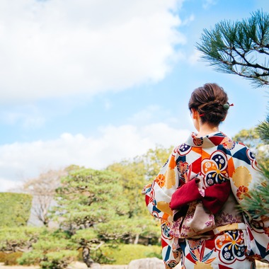 Photo taken by yamegrapher - Oohori japanese garden