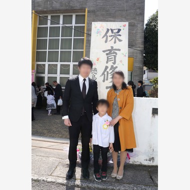 スタジオ耕平が撮影した「スクールフォト」の写真