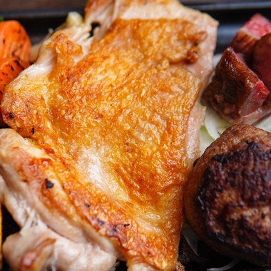 株式会社山口メディアプランニングが撮影した「ステーキレストラン撮影」の写真