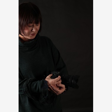 写真屋gonree　阿波根里恵が撮影した「ポートレート」の写真