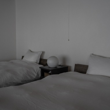 小川大輝が撮影した「宿写真」の写真