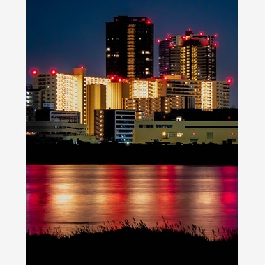 ハイナ　マテウスが撮影した「陰翳礼讃」の写真