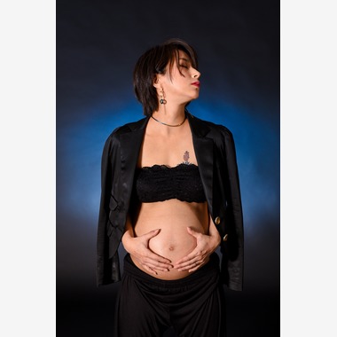 坂川直紀が撮影した「マタニティ」の写真