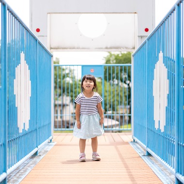 JUNKI MOTOが出張撮影した「日常の写真」の家族写真