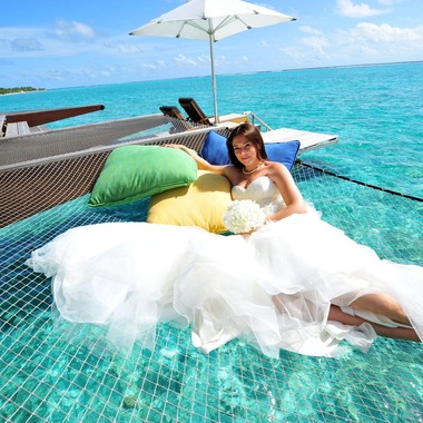 今林 浩一が撮影した「モルディブ」の写真