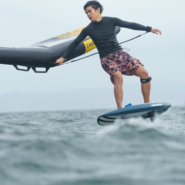 中川昌幸が撮影した「マリンスポーツ記録撮影」の写真