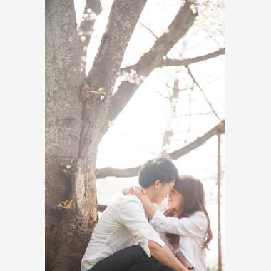 Photricot　フォトリコ　出張撮影専門の写真屋さんが撮影した「エンゲージメント」の写真