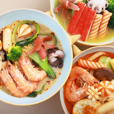 森安　照が撮影した「麻辣湯」の写真
