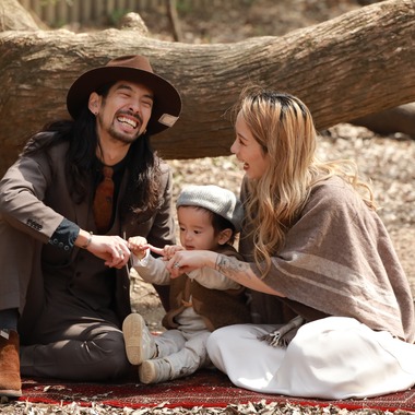 小林万葉が撮影した「ポートレイト」の写真