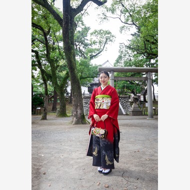 鬼塚 巧也が撮影した「成人ロケ前撮り」の写真