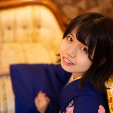 浅野真一が出張撮影した「成人式前撮り」の家族写真