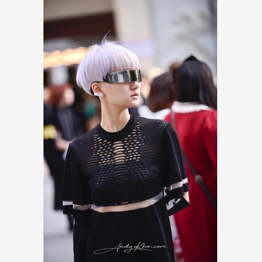 Photo taken by Andy Kho - Yuri Fashion Shoot