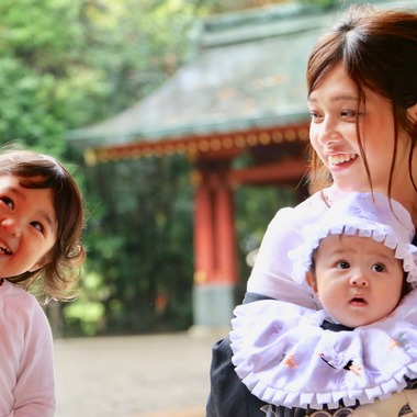 Photographer  Tomoが撮影した「お宮参り」の写真