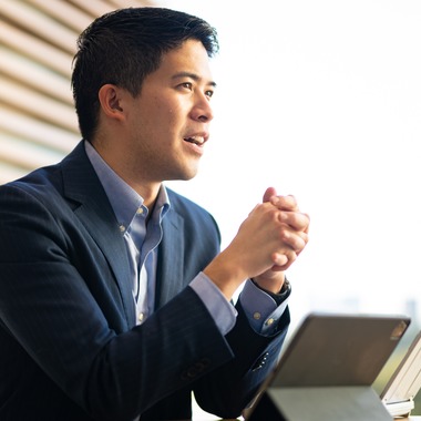 曽川拓哉が撮影した「取材・インタビュー撮影」の写真