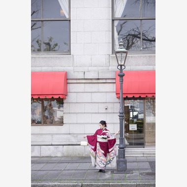 This Momentが撮影した「成人式前撮り・後撮り」の写真