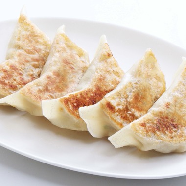 森安　照が撮影した「餃子」の写真