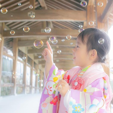 Location Studio GOODが撮影した「ロケーションフォト（子供）」の写真