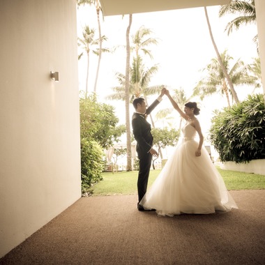 Jayson Tanega Photographyが撮影した「ホテルウェディング」の写真