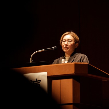 Tomohisa Watanabeが撮影した「講演会」の写真