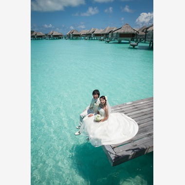 サムシングブルーが撮影した「挙式当日撮影」の写真