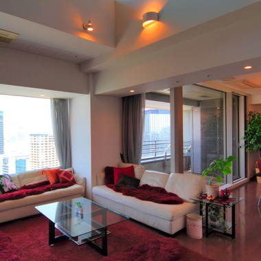 岩松修が撮影した「マンション」の写真