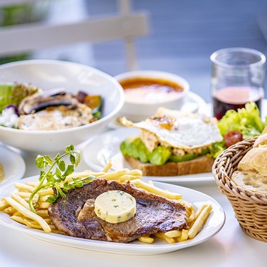 本郷直人が撮影した「洋食」の写真