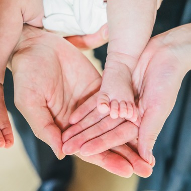出張撮影 中村まみこが撮影した「お宮参り」の写真
