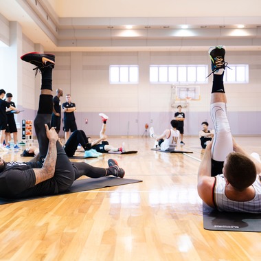 田中愛実が撮影した「大阪エヴェッサ取材撮影【WEB記事】」の写真