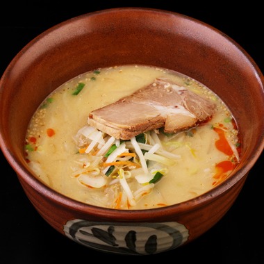 森安　照が撮影した「みそラーメン・ラーメン・チャーシューメン・つけ麺・油めん」の写真