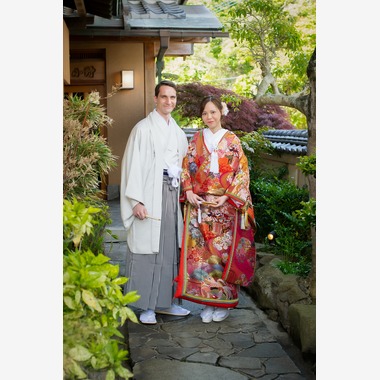 正太郎が撮影した「ファミリー」の写真