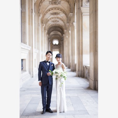 Photo taken by Floraison - Wedding Photoshoot in Paris