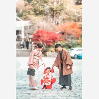 kudophotoが撮影した「七五三＿まとめ」の写真