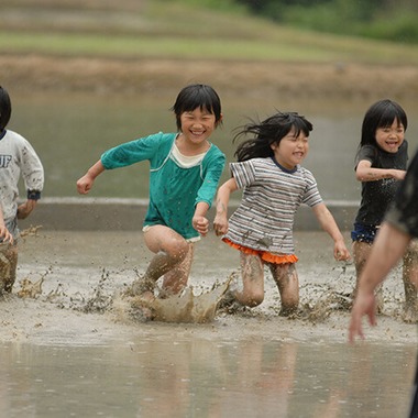 waka photoが出張撮影した「運動会」の家族写真