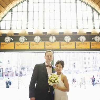 Photo taken by Rina Smile Photography - CBD, Melbourne