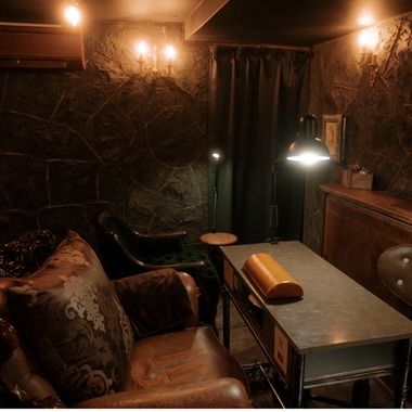 菅野　晴弥が撮影した「ネイルサロン」の写真