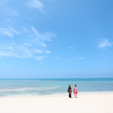 ssa photographyが撮影した「琉装ロケーションフォト」の写真