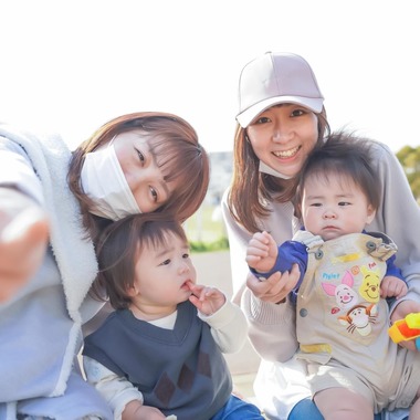 尾田惇吾が撮影した「BABY PHOTO」の写真