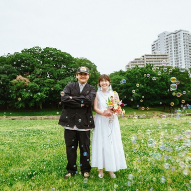 細川 大蔵が撮影した「Wedding」の写真