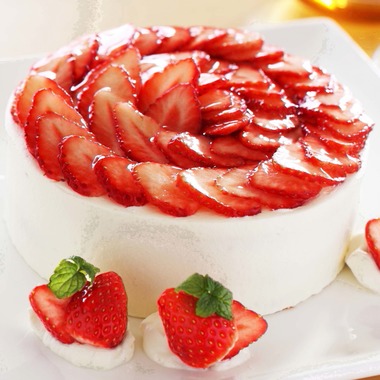 森安　照が撮影した「スイーツ」の写真