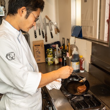 富安優斗が撮影した「料理」の写真
