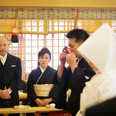 elle pupaが撮影した「結婚パーティー」の写真