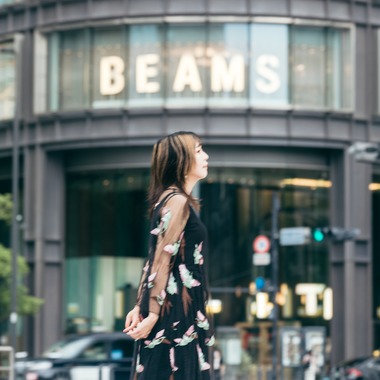 外山和希が撮影した「広告用宣材写真」の写真