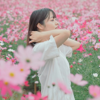 溝口哲央が撮影した「能古島ポートレート」の写真