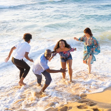 Jayson Tanega Photographyが撮影した「ファミリーフォトハワイ」の写真